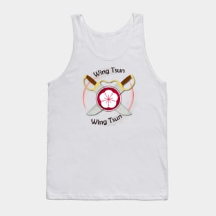 Wing Tsun Tank Top